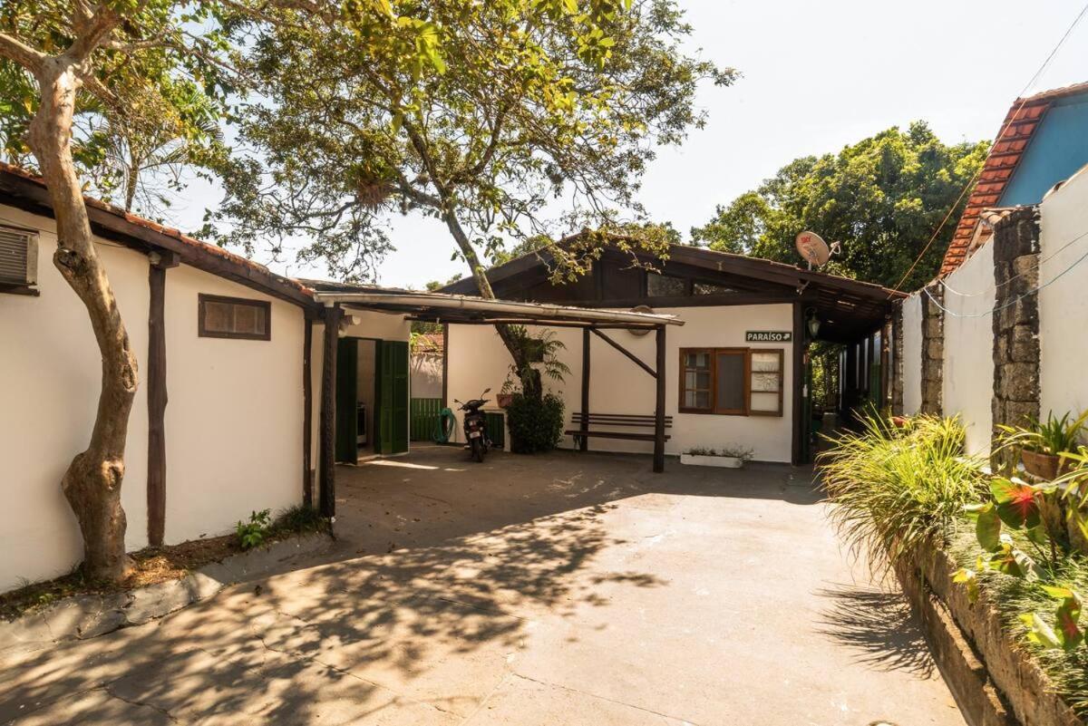 Ilha House Suites Ilhabela Exterior foto