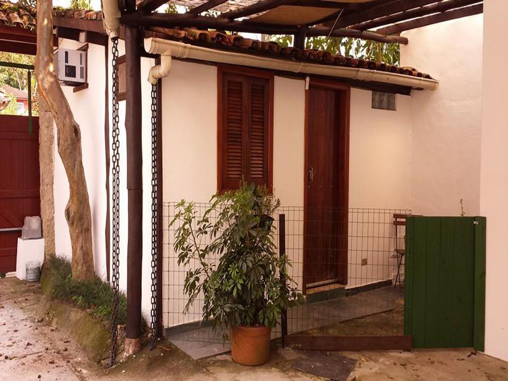 Ilha House Suites Ilhabela Exterior foto