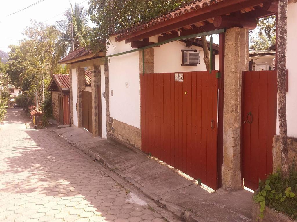 Ilha House Suites Ilhabela Exterior foto