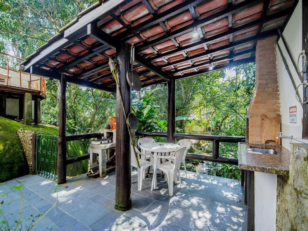 Ilha House Suites Ilhabela Exterior foto